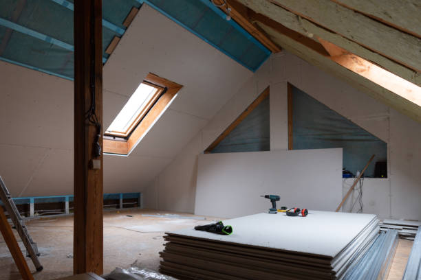Best Commercial Insulation Contractor  in Fulton, IL